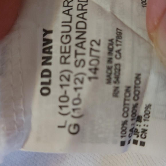 Kids school uniform - Picture 5 of 5